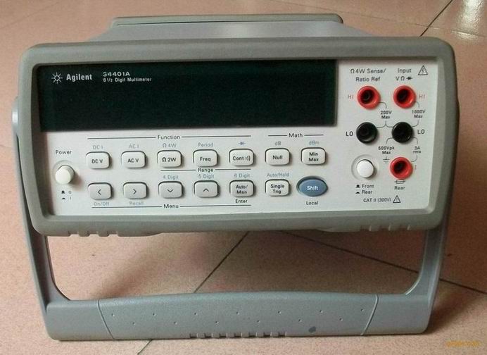 大量找货Agilent34401A数字万用表